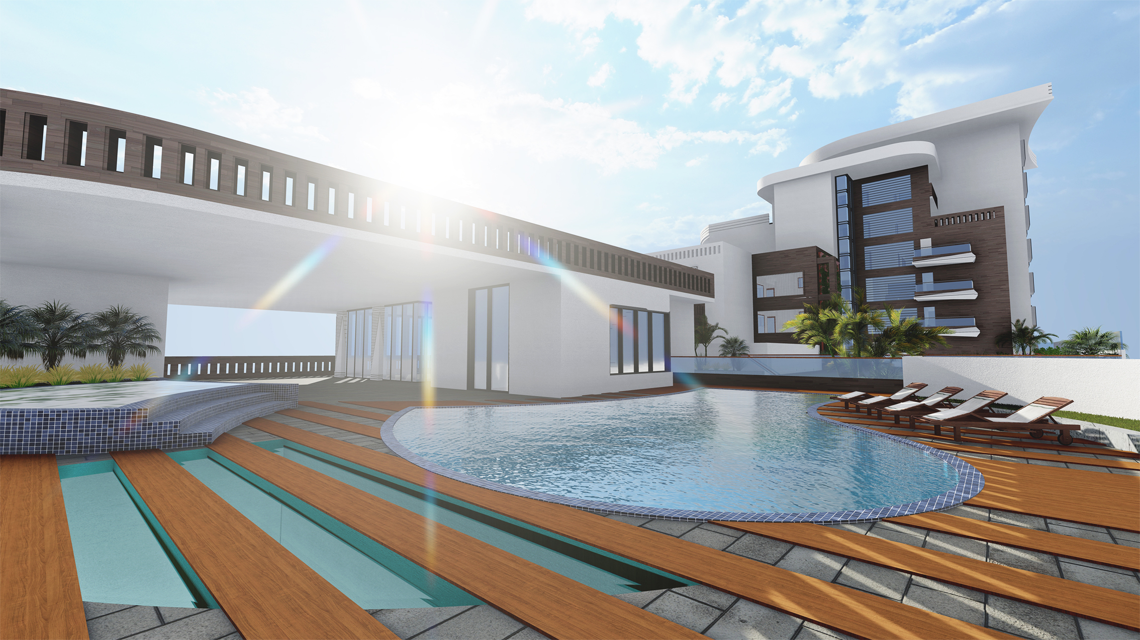 Dream Palace Apartments, Kizingo Mombasa