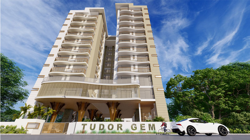 Tudor Gem apartments, 3 & 4 bedroom apartments all en suite for sale in Tudor Mombasa