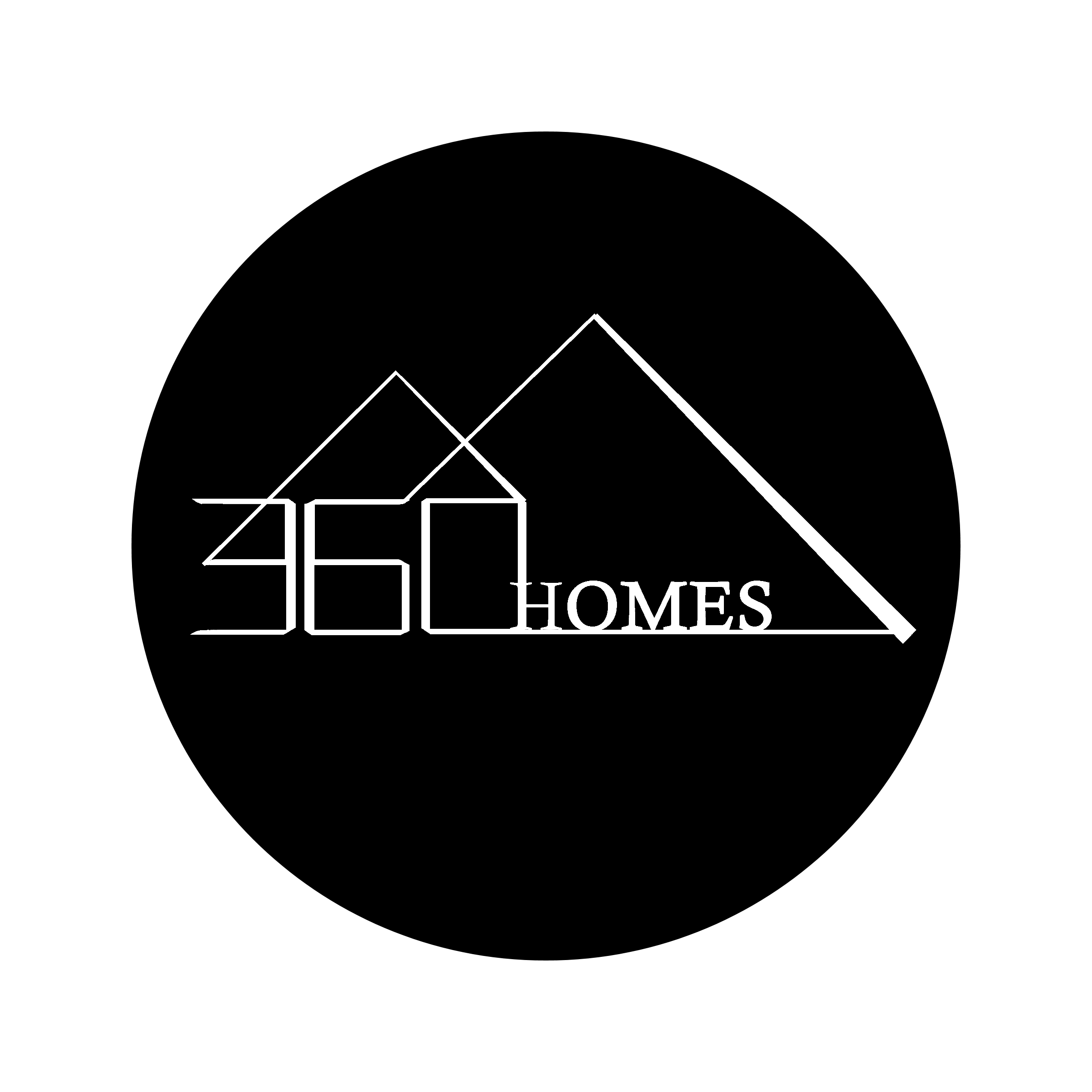 360 Homes Logo